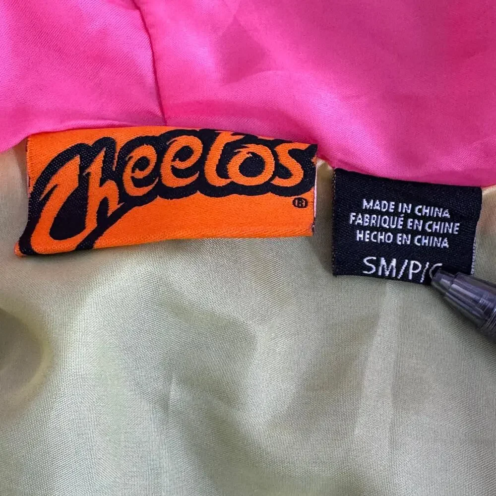 Chester‎ Cheetos jacket